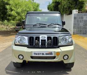 Mahindra Bolero VLX CRDe