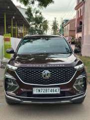 MG Hector Plus Sharp Diesel MT