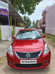 Nissan Sunny XV Special Edition