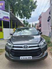 Toyota Innova Crysta 2.4 GX 7 STR