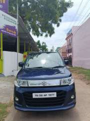 Maruti Suzuki Wagon R VXI AT