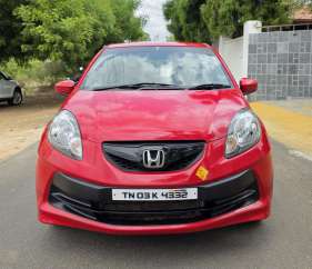 Honda Brio S MT