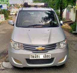 Chevrolet Enjoy 1.3 LTZ 7 STR