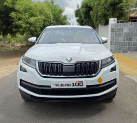 Skoda Kodiaq 2.0 TDI Style