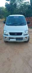 Maruti Suzuki Wagon R VXI