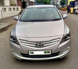 Hyundai Verna 1.6 CRDi SX