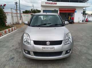Maruti Suzuki Swift VXI