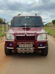 Mahindra Scorpio 2.6 Turbo 9 STR