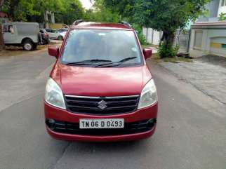 Maruti Suzuki Wagon R VXI