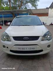 Ford Fiesta 1.4 SXI TDCI