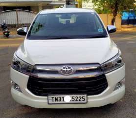 Toyota Innova Crysta 2.8 Z