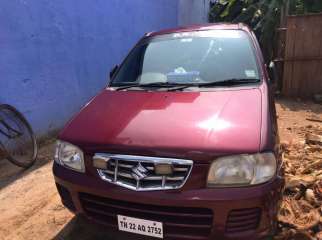 Maruti Suzuki Alto LX