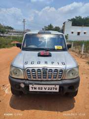 Mahindra Scorpio 2.6 SLX