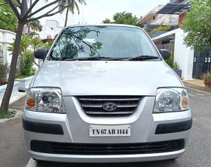 Hyundai Santro Xing GLS