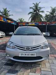 Toyota Etios Liva GD