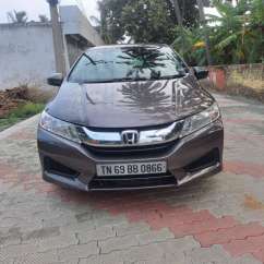 Honda City I VTEC CVT SV
