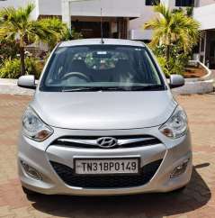 Hyundai i10 1.1 Sportz IRDE2