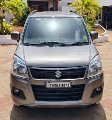 Maruti Suzuki Wagon R VXI
