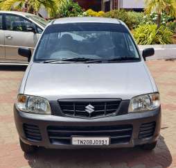 Maruti Suzuki Alto LXI