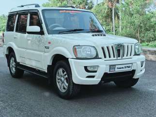 Mahindra Scorpio VLX 2WD Airbag SE BSIV