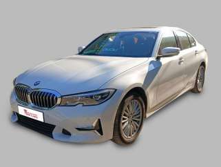 BMW 3 Series 320d Luxury Line