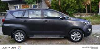 Toyota Innova Crysta 2.4 GX 8 STR