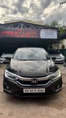 Honda City ZX CVT