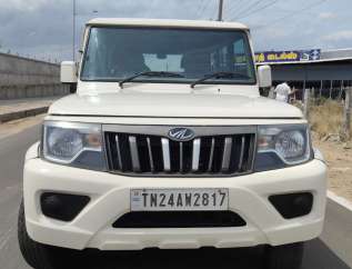 Mahindra Bolero others