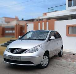 Tata Indica Vista 1.3 Aqua Quadrjaet