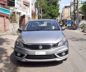 Maruti Suzuki Ciaz Smart Hybrid Delta