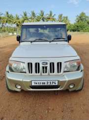Mahindra Bolero SLX