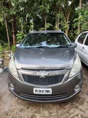 Chevrolet Beat LS Diesel