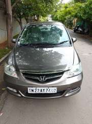 Honda City ZX GXI