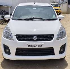 Maruti Suzuki Ertiga ZDI