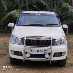 Mahindra Quanto C8