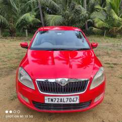 Skoda Rapid 1.5 TDI MT Elegance