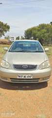 Toyota Corolla others