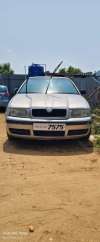 Skoda Octavia 1.9 TDI