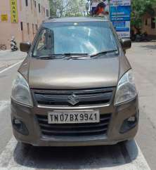 Maruti Suzuki Wagon R VXI