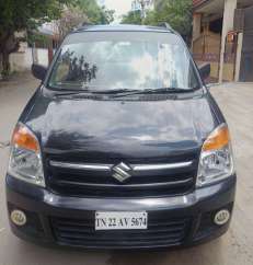 Maruti Suzuki Wagon R LXI