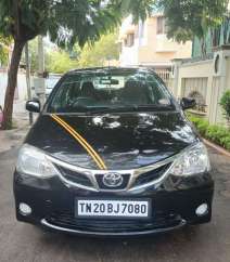 Toyota Etios VD