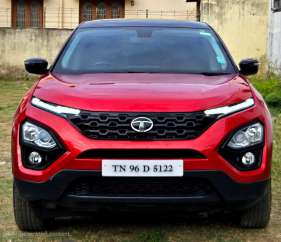 Tata Harrier XZ