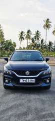 Maruti Suzuki Baleno Zeta MT