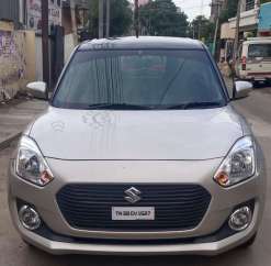 Maruti Suzuki Swift VXI