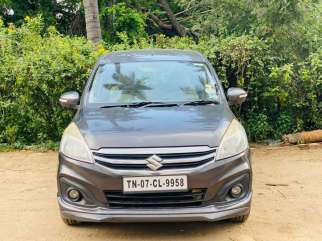 Maruti Suzuki Ertiga ZXI