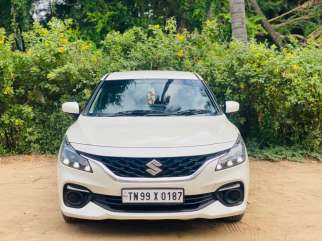 Maruti Suzuki Baleno Zeta