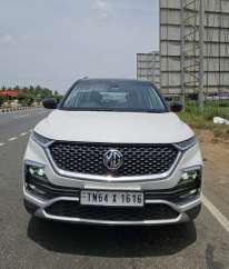 MG Hector 2.0 Turbo Sharp MT