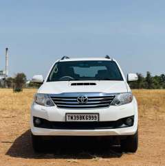 Toyota Fortuner 3.0 Limited Edition