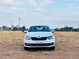 Skoda Rapid 1.5 TDI CR Ambition