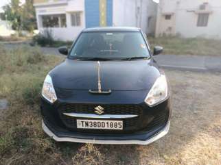 Maruti Suzuki Swift LXI